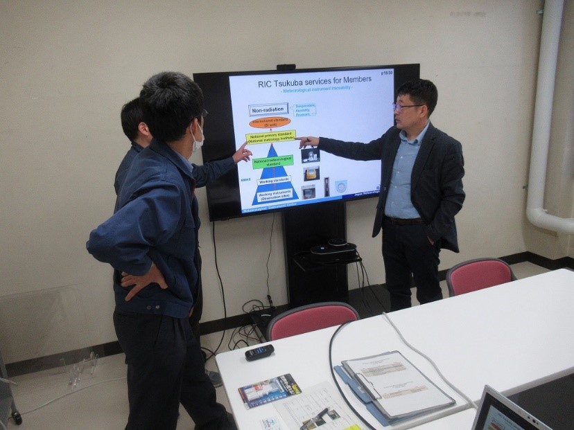 Discussion on traceability